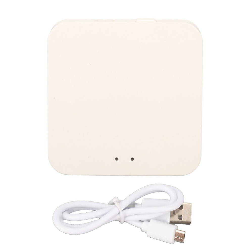 Smart Gateway Thermal Magnetic Protection Dual Protocol Support Short Circuit Safety Voice Control Compatible Broad Compatibility Circuit Breaker 9191629783601