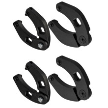 2X Adjustable Gland Nut Wrench 1266 +7463 Spanner Tool Set for Hydraulic Cylinders Skid Steer Loaders