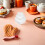 3Pcs White Foam Heart Cake Mold DIY Modeling Foam for Wedding Display 6