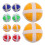 60Pz Mini Palline Appiccicose A Casa 2