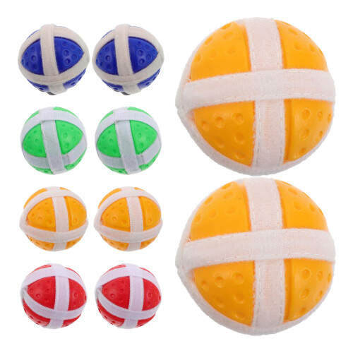 60Pz Mini Palline Appiccicose A Casa 1