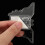 15Pcs Adjustable Transparent Window Locks for Sliding Doors Home Use 5