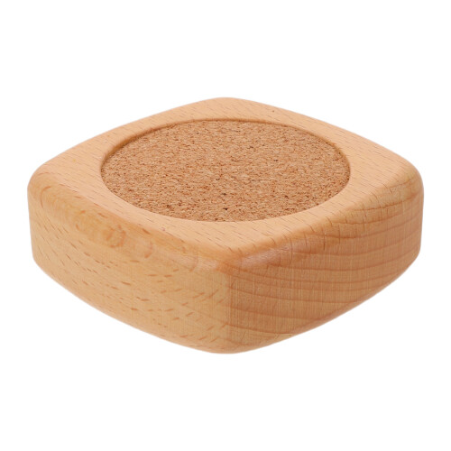 5Pz Cuscinetti Per Spilli Cucito in Legno Naturale Multiuso Per Casa 2