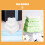 3Pcs White Foam Heart Cake Mold DIY Modeling Foam for Wedding Display 7