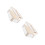 2Pz Organizer Bianco Custodia Antipolvere 3