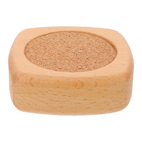 5Pz Cuscinetti Per Spilli Cucito in Legno Naturale Multiuso Per Casa 1