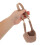 Portable Cup Sleeve With Handle Insulated Reusable For Hot Cold Drinks 4