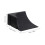 2Pcs Tabletop Finger Skate Obstacle, Plastic Mini Skate Park Ramp 2