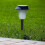 30Pz Paletti Neri Per Luci Da Giardino Esterno ABS 6