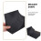 2Pcs Tabletop Finger Skate Obstacle, Plastic Mini Skate Park Ramp 8
