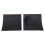 2Pcs Tabletop Finger Skate Obstacle, Plastic Mini Skate Park Ramp 11