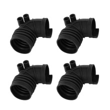 4X Air Intake 13541738757 Intake Hose for E36 325 M3 Mass 2.5L 3.0L 325I 325is M3 M50 B25 (256S2)