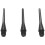 500 PCS Durable Soft Tip Points Needle Replacement Set for Electronic Dart Professional Darts Tungsten Darts Accessories 7