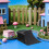 2Pcs Tabletop Finger Skate Obstacle, Plastic Mini Skate Park Ramp 7