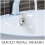 4Pcs Silver Bathroom Sink Overflow Hole Caps ABS Drain Covers for Home 9