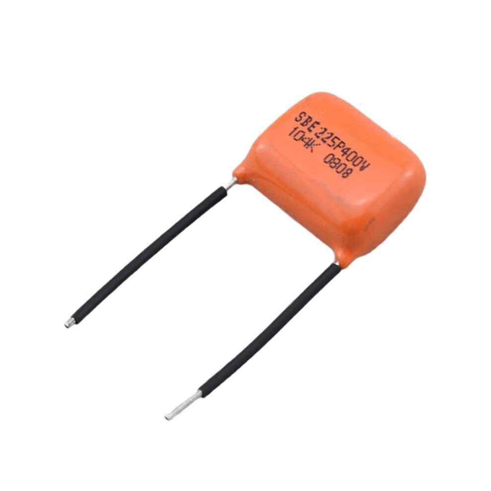 Orange Tone Capacitor Sbe715p 104K 0.1Uf 400V Electric Guitar Bass Cap 1Pcs 6032029595421