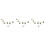 300pcs DIY Rivet Rivet Rivet Metal Board - Silver 1
