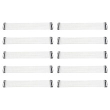 10X Snare Wire 20 Strand for 14 Inch Snare Drum Cajon Box Drum