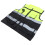 5Pz Gilet Riflettente Per Emergenze E 2