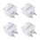 4X Refrigerator Door Lamp Light  Replacement Fridge Part Kitchen 5A 125V 1