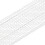 10X Snare Wire 20 Strand para 14 Polegadas Snare Drum Cajon Box Drum 7
