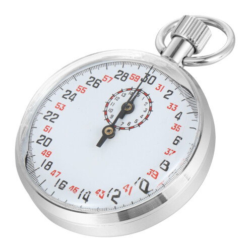 3Pz Cronometro Metallo Meccanico Timer Portatile Per Sport 1