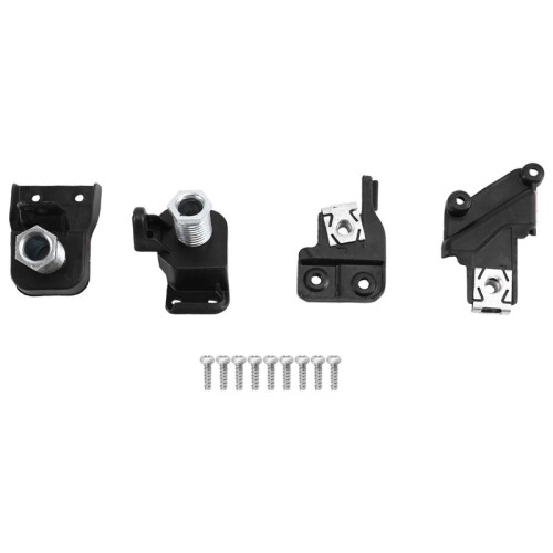 Car Front Bumper Headlight Bracket HeadLamp Repair Kit 5N0998225B for   2012-2017 Left