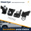 Car Front Bumper Headlight Bracket HeadLamp Repair Kit 5N0998225B for   2012-2017 Left 5