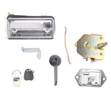 Excavator Cab Door Lock Assembly Fit for Takeuchi 55/60/75/135/150/155/175/160