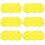 30Pz Fondant Limone in Silicone Per Cupcake E Cioccolato 1