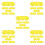 30Pz Fondant Limone in Silicone Per Cupcake E Cioccolato 7