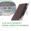 for  Yaris 2008-2012 Car LCD Screen Dashboard Display Capabilities Cluster Instrument Replacement 4