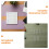 1200Pz Adesivi Decorativi Croce Autoadesivi Per Scrapbook E 7