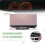 for  Yaris 2008-2012 Car LCD Screen Dashboard Display Capabilities Cluster Instrument Replacement 5