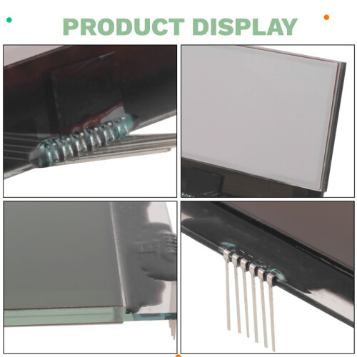 for  Yaris 2008-2012 Car LCD Screen Dashboard Display Capabilities Cluster Instrument Replacement 1