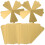 Gouden Mini Cake Bases Voor Cake Display En Feest 2
