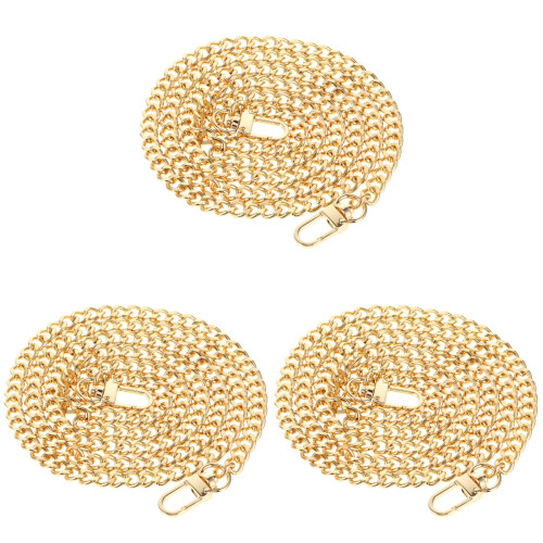 3Pz Metallo Leggere Per Tracolla Borse Uniche 2