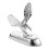 3D Aquila in Lega Silverscudo Per Auto, Camion 9