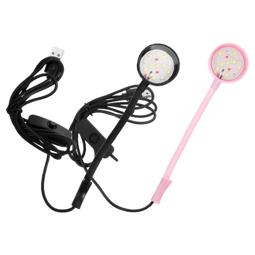 8Pz LED Clip Acquario ABS Uso