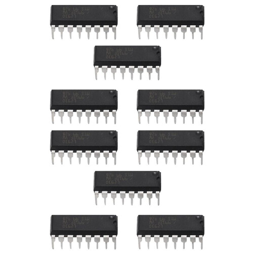 10 X L293D Stepper Motor Driver Chip Diode 1