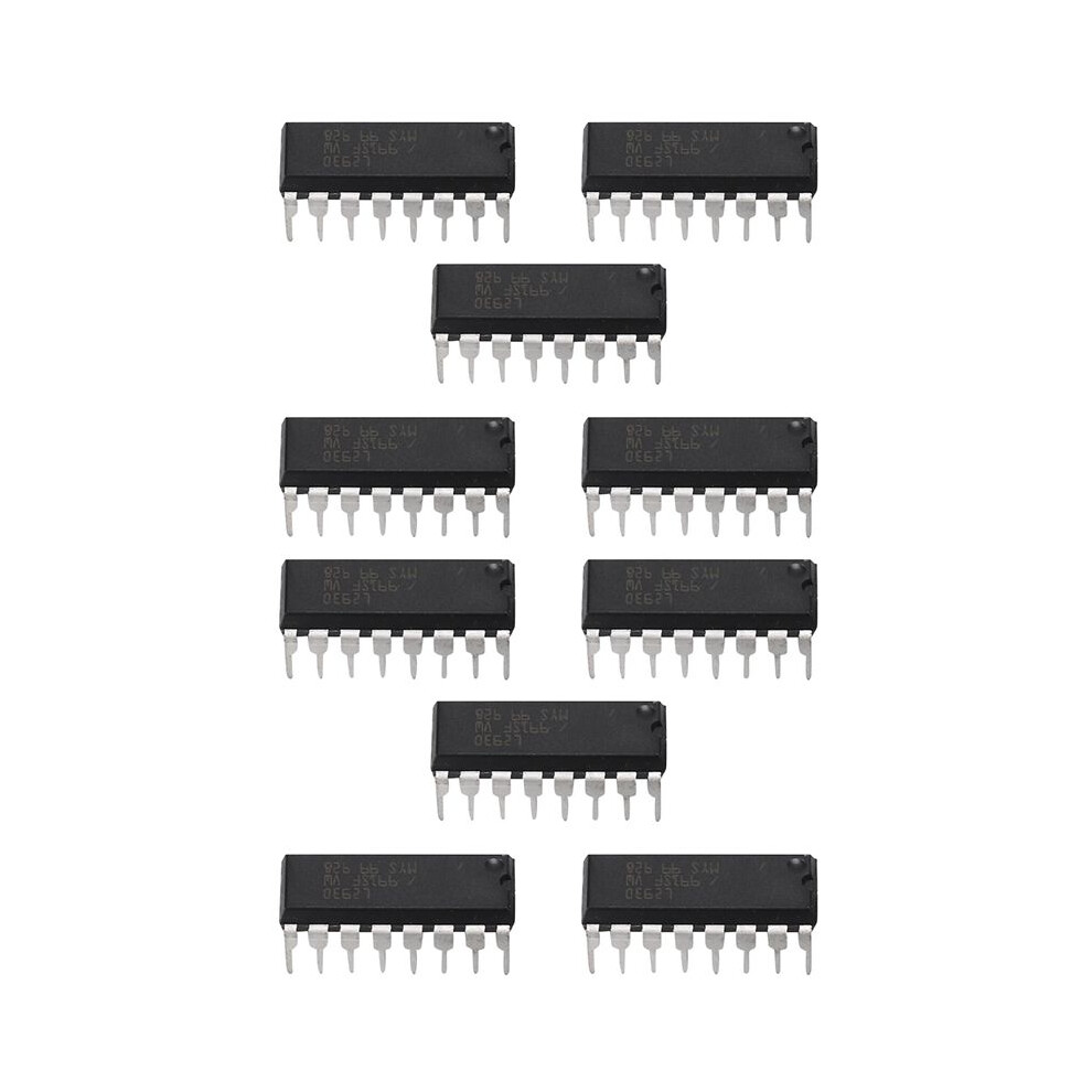 10 X L293d Stepper Motor Driver Chip Diode 6032906988285