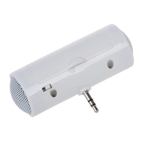 2 Pcs 3.5Mm  Portable Stereo Speaker for   Mp3 1