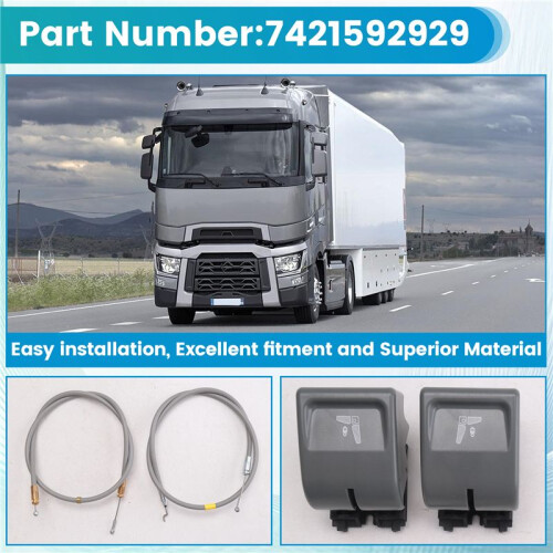 Button 7421592929  Adjustment Button for   Truck Parts 2