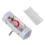2 Pcs 3.5Mm  Portable Stereo Speaker for   Mp3 3