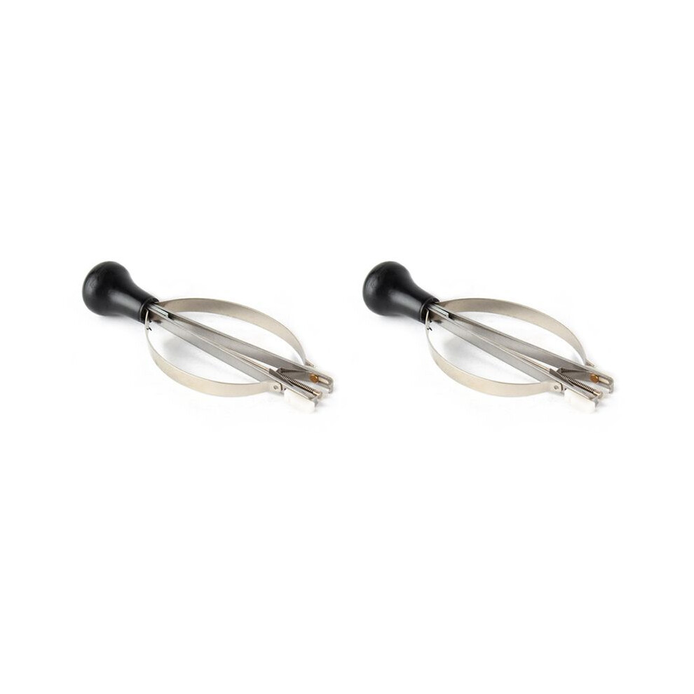 2X Presto Clamp Puller For Needle Of Watch Pocket Watch Tool For Watchmaker 4711358835089