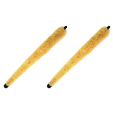 2X Pulizia del Pennello per Pulizia del Pennello per Alto Sax Saxophone Soft Durable