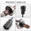 89467-12880 Car O2 Sensor Oxygen Sensor for   2004- 8946712880 2