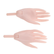 2Paia Miniature in Per Bambole DIY