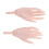 2Paia Miniature in Per Bambole DIY 1