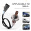 89467-12880 Car O2 Sensor Oxygen Sensor for   2004- 8946712880 6